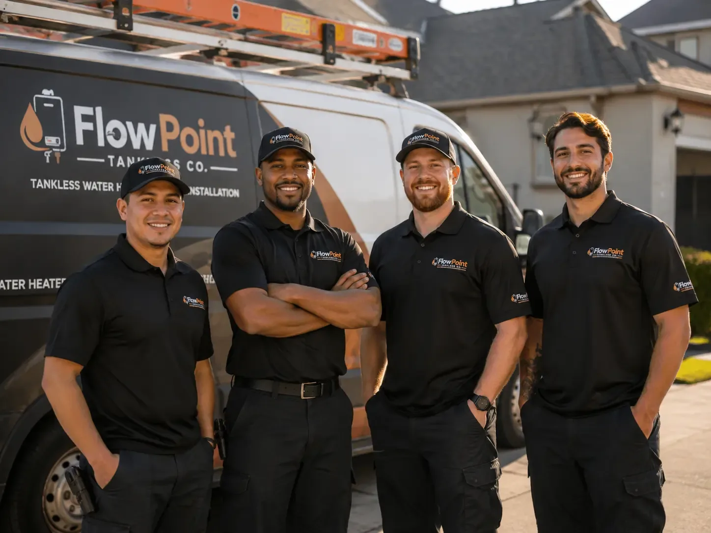Tankless Water Heater Installation company in San Luis, CO