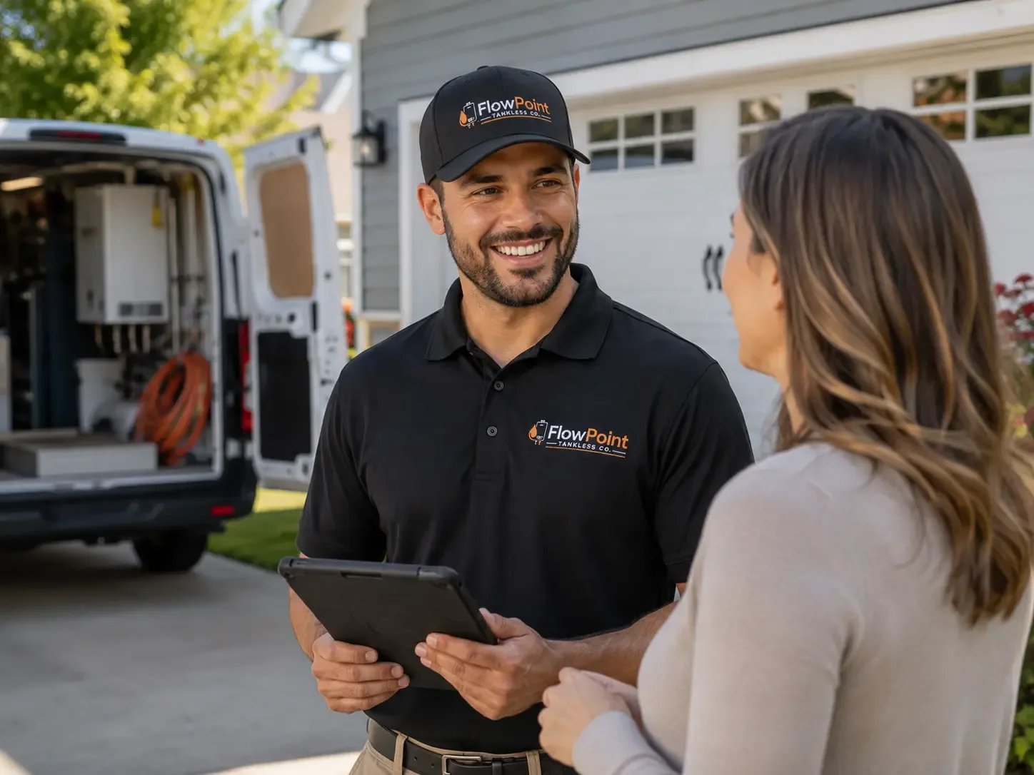 Tankless Water Heater Installation San Luis, CO FAQs